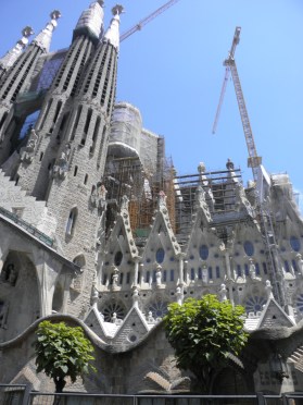 La Sagrada Familia