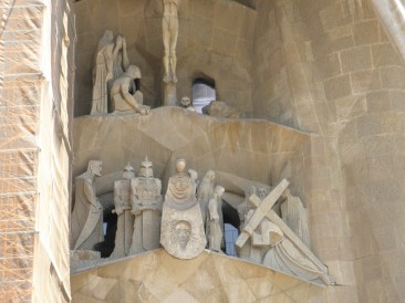 La Sagrada Familia
