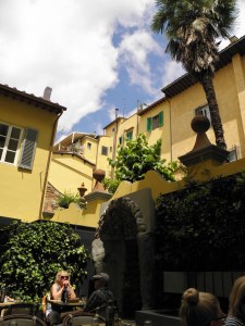 Restaurant in Florence