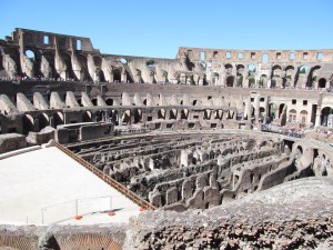 The Colosseum