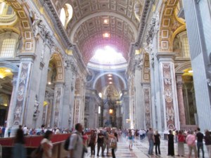 St. Peter's Basilica