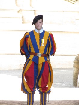 Swiss Guards