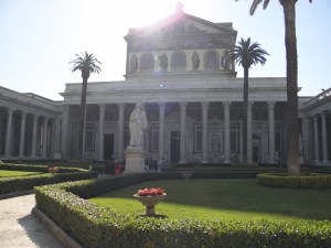 The Basilica of St Paul