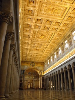 The Basilica of St Paul