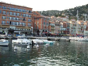 Villefranche, France