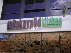 MonekyPod Restaurant