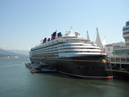 Boarding Day - Vancouver